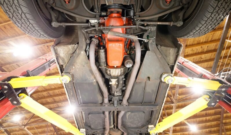 
								1966 Chevrolet Corvette V8 Milano Maroon full									