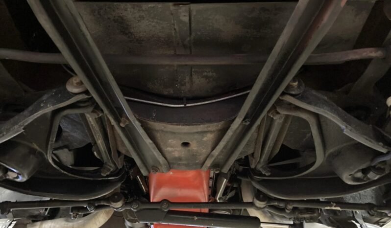 
								1966 Chevrolet Corvette V8 Numbers-Matching full									