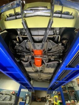 
										1966 Chevrolet Corvette 427CI V8 full									