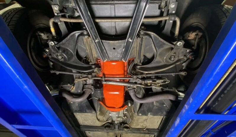 
								1966 Chevrolet Corvette 427CI V8 full									