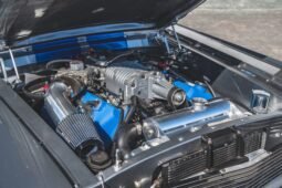 
										1965 Ford Mustang Supercharged V8 full									