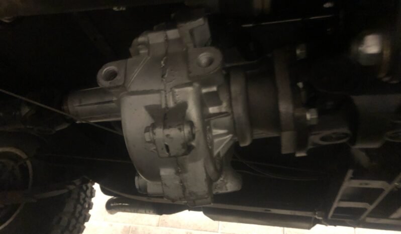 
								1965 International Harvester Scout 80 full									