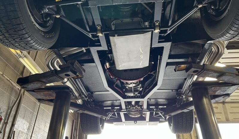 
								1965 Superformance Shelby Cobra 427 V8 full									