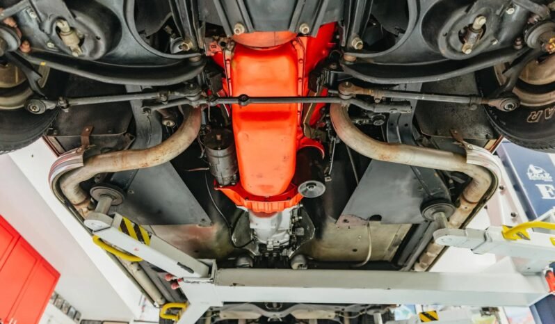 
								1965 Chevrolet Corvette Numbers-Matching V8 full									