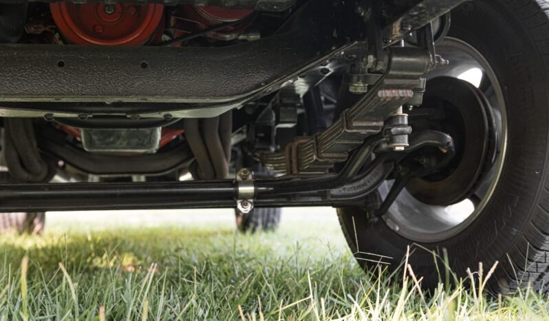 
								1958 Chevrolet 3100 Pickup Truck full									