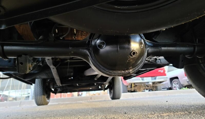 
								1965 Ford F-100 Pickup Truck full									