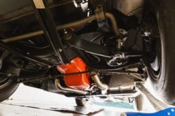 
										1966 Chevrolet Corvette V8 Laguna Blue full									