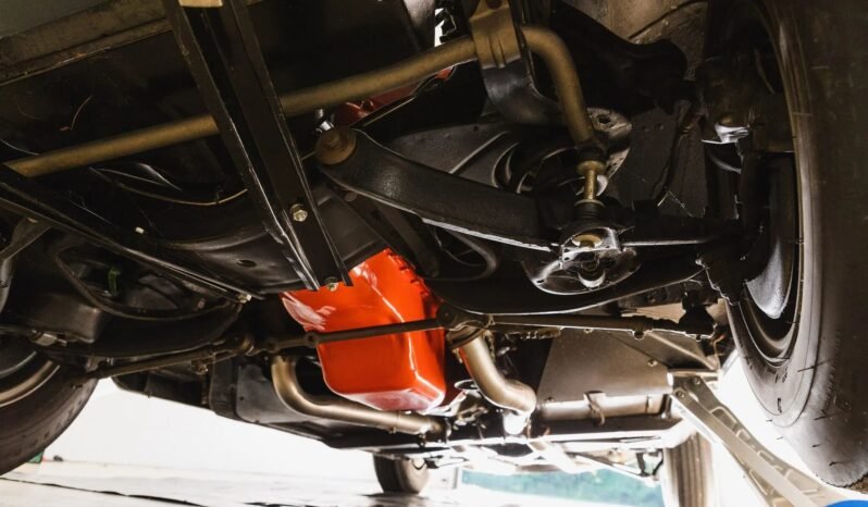 
								1966 Chevrolet Corvette V8 Laguna Blue full									