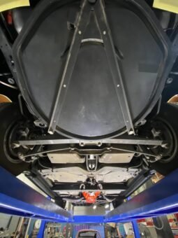 
										1966 Chevrolet Corvette 427CI V8 full									