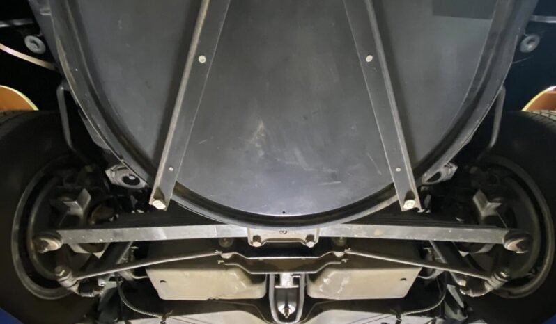 
								1966 Chevrolet Corvette 427CI V8 full									