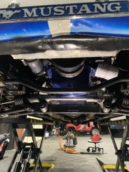 
										1965 Ford Mustang Fastback 331 V8 full									