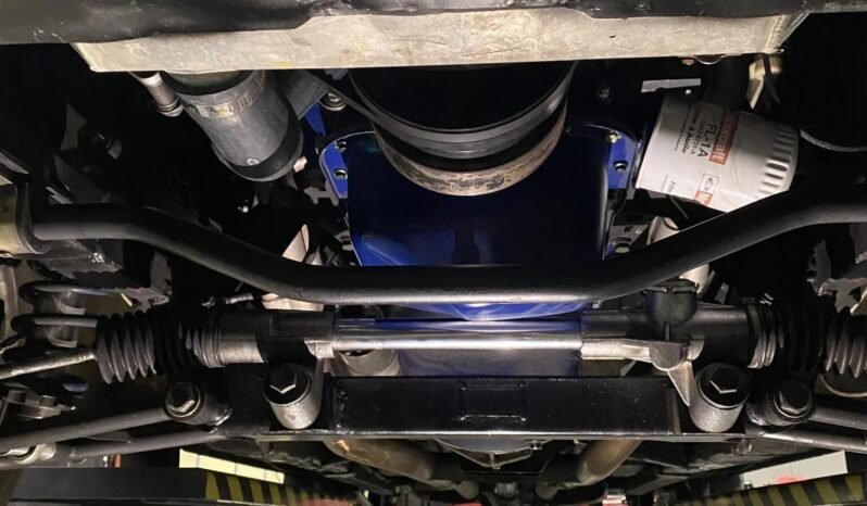 
								1965 Ford Mustang Fastback 331 V8 full									