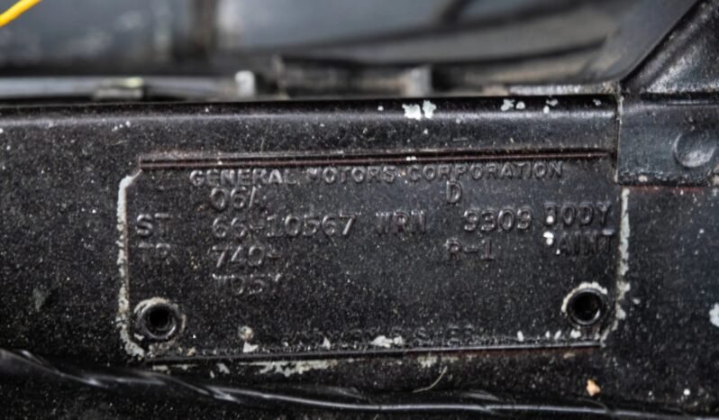 
								1966 Chevrolet Corvair Monza Convertible full									