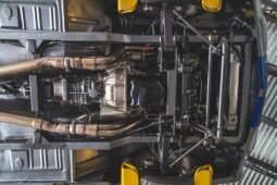 
										1965 Ford Mustang Supercharged V8 full									