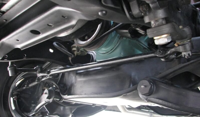 
								1966 Chevrolet C10 Custom V8 full									