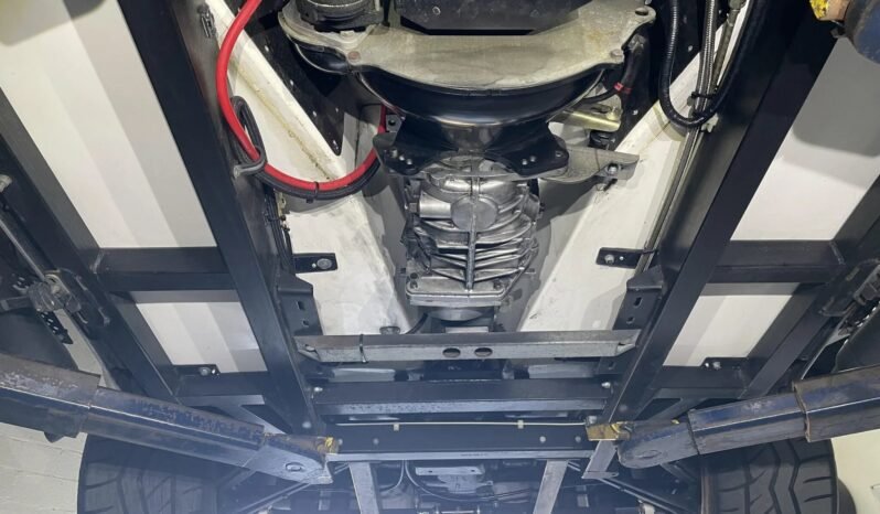 
								1965 Shelby Cobra Backdraft Racing full									