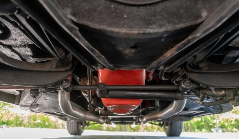 
								1967 Chevrolet Corvette Convertible 3-Speed full									