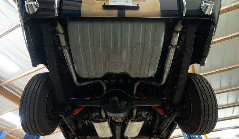 
								1966 Shelby Mustang GT350H Fastback full									