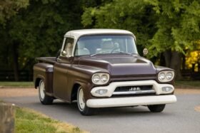 1959 GMC 100 Pickup Truck V8