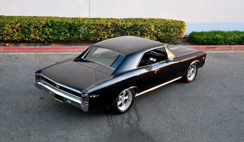 
								1967 Chevrolet Chevelle Super Sport full									