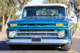 1965 Chevrolet C10 Long-Bed