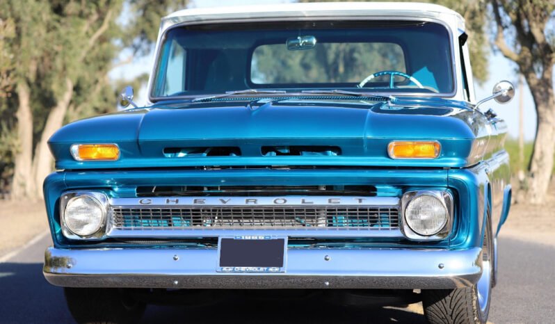 
								1965 Chevrolet C10 Long-Bed full									