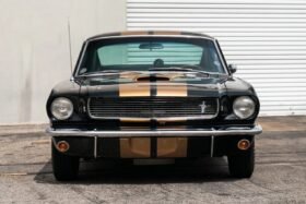 1966 Shelby Mustang GT350H Fastback