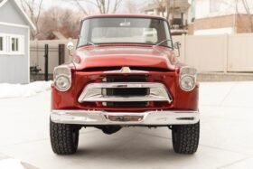 1957 International Harvester A-120 4X4