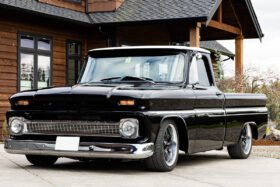 1965 Chevrolet C10 V8
