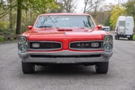 1966 Pontiac GTO Tempest