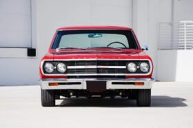 1965 Chevrolet Chevelle 502 V8