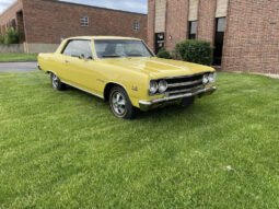 1965 Chevrolet Chevelle Malibu SS Sport Coupe