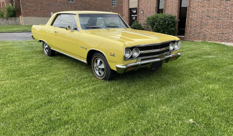 
								1965 Chevrolet Chevelle Malibu SS Sport Coupe full									