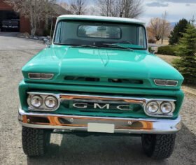 1966 GMC K10 Pickup Truck