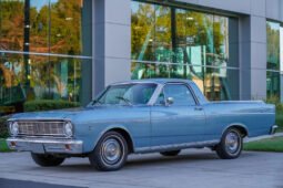 1966 Ford Ranchero V8