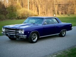 1965 Chevrolet Chevelle Malibu V8 Super Sport