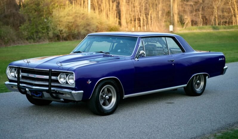 
								1965 Chevrolet Chevelle Malibu V8 Super Sport full									