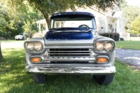1958 Chevrolet 3100 Pickup Truck