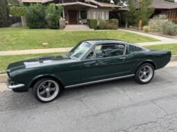 1966 Ford Mustang Fastback 302 V8