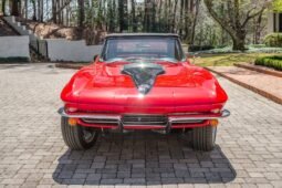 1965 Chevrolet Corvette Convertible V8 4-Speed
