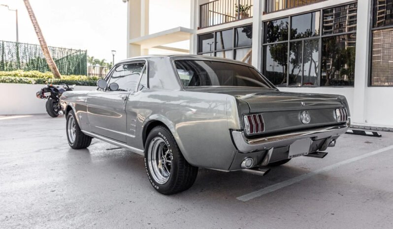 
								1966 Ford Mustang 289 V8 full									