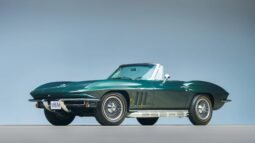 1965 Chevrolet Corvette Fuel-Injected V8