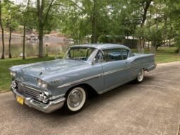 1958 Chevrolet Impala Sport Coupe V8