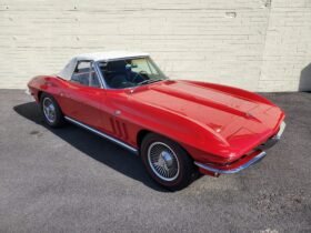 1965 Chevrolet Corvette Soft Top