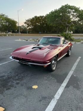1965 Chevrolet Corvette 327CI V8