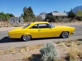1966 Ford Fairlane V8