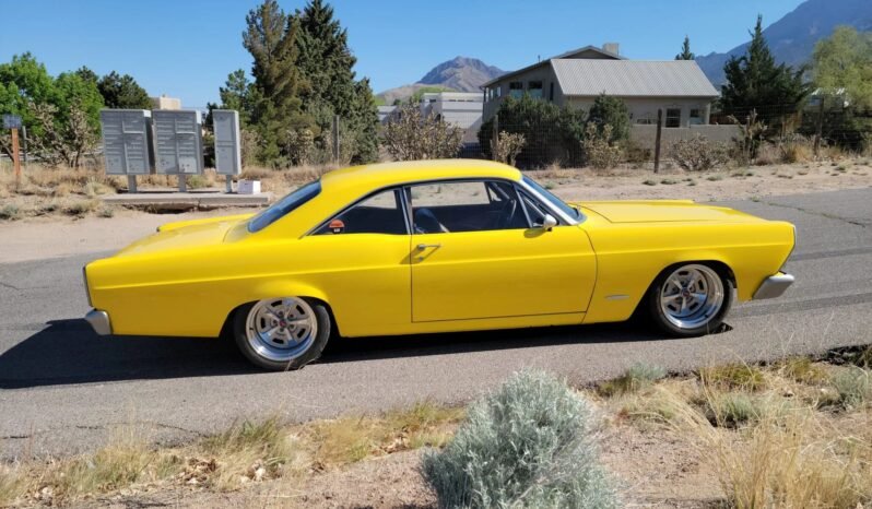 
								1966 Ford Fairlane V8 full									