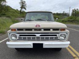 1966 Ford F-100 Pickup Truck