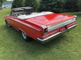 1965 Dodge Coronet 500 Convertible
