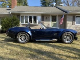 1965 Factory Five Racing Shelby Cobra 306 V8